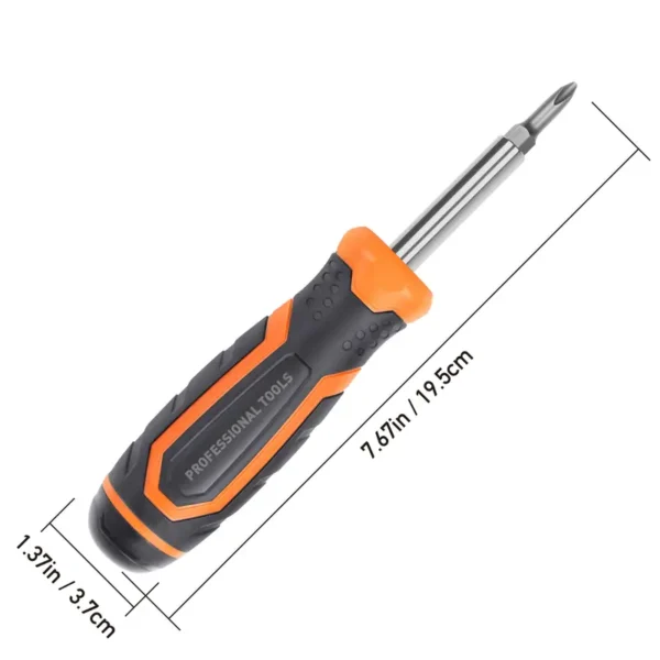 18-in-1 Multi-bit Screwdriver Set